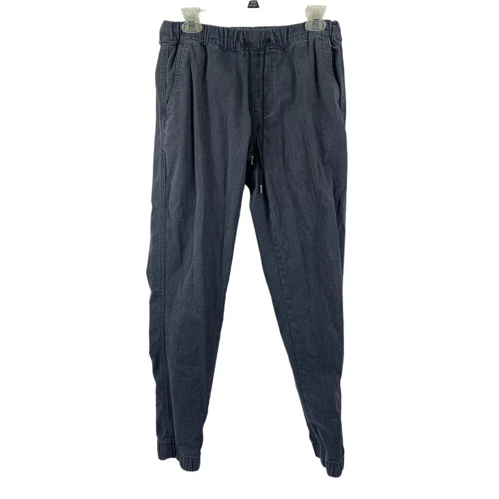 Old Navy Men's Dark Grey Joggers